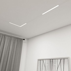 Накладной светильник Denkirs SMART LINEAR DK8004-CONN-WH в Ялуторовске - yalutorovsk.ok-mebel.com | фото 4