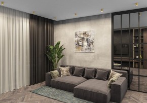 Накладной светильник Denkirs TUBE DK2050-SG в Ялуторовске - yalutorovsk.ok-mebel.com | фото 4