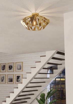 Накладной светильник Eglo Carlton 43908 в Ялуторовске - yalutorovsk.ok-mebel.com | фото 3