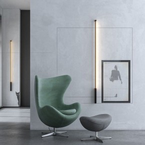 Накладной светильник Elektrostandard Alto 40133/LED в Ялуторовске - yalutorovsk.ok-mebel.com | фото 3