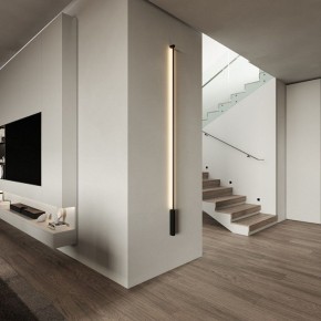 Накладной светильник Elektrostandard Alto 40134/LED в Ялуторовске - yalutorovsk.ok-mebel.com | фото 4