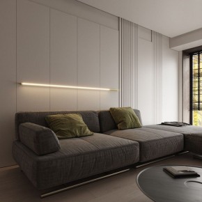 Накладной светильник Elektrostandard Alto 40134/LED в Ялуторовске - yalutorovsk.ok-mebel.com | фото 4