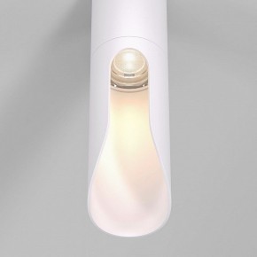 Накладной светильник Elektrostandard Apex 25113/LED 7W 3000K белый в Ялуторовске - yalutorovsk.ok-mebel.com | фото 5
