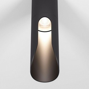 Накладной светильник Elektrostandard Apex 25113/LED 7W 3000K черный в Ялуторовске - yalutorovsk.ok-mebel.com | фото 5