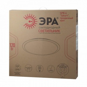 Накладной светильник Эра Классик SPB-6-120-RC Saturn (С) в Ялуторовске - yalutorovsk.ok-mebel.com | фото 2