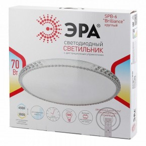 Накладной светильник Эра Классик SPB-6 Brilliance R 70 в Ялуторовске - yalutorovsk.ok-mebel.com | фото 3