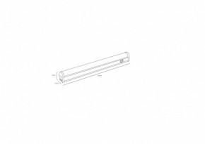 Накладной светильник Эра  LLED-02-04W-4000-MS-W в Ялуторовске - yalutorovsk.ok-mebel.com | фото 9