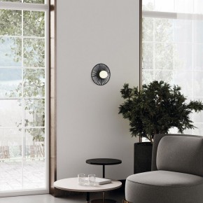 Накладной светильник EVOLUCE LOOM SLE6022-401-01 в Ялуторовске - yalutorovsk.ok-mebel.com | фото 4
