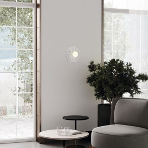 Накладной светильник EVOLUCE LOOM SLE6022-501-01 в Ялуторовске - yalutorovsk.ok-mebel.com | фото 4