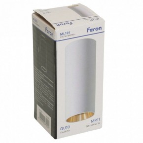 Накладной светильник Feron ML101 Barrel 51378 в Ялуторовске - yalutorovsk.ok-mebel.com | фото 8