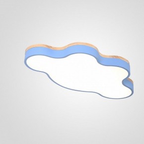 Накладной светильник Imperiumloft CLOUD ECO Blue CLOUD-ECO01 в Ялуторовске - yalutorovsk.ok-mebel.com | фото