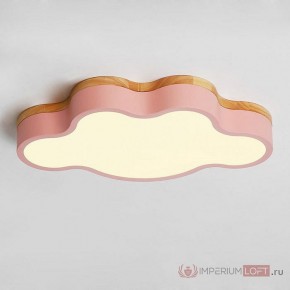 Накладной светильник Imperiumloft CLOUD ECO Pink CLOUD-ECO01 в Ялуторовске - yalutorovsk.ok-mebel.com | фото