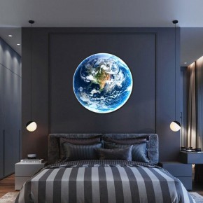 Накладной светильник Imperiumloft COSMOS EARTH cosmos-earth01 в Ялуторовске - yalutorovsk.ok-mebel.com | фото 10