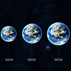 Накладной светильник Imperiumloft COSMOS EARTH cosmos-earth01 в Ялуторовске - yalutorovsk.ok-mebel.com | фото 2
