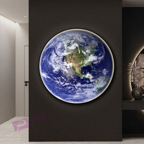 Накладной светильник Imperiumloft COSMOS EARTH cosmos-earth01 в Ялуторовске - yalutorovsk.ok-mebel.com | фото 5