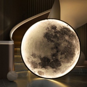 Накладной светильник Imperiumloft COSMOS Мун D60 cosmos-moon01 в Ялуторовске - yalutorovsk.ok-mebel.com | фото 10