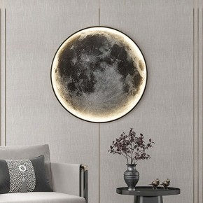 Накладной светильник Imperiumloft COSMOS Мун D60 cosmos-moon01 в Ялуторовске - yalutorovsk.ok-mebel.com | фото 5