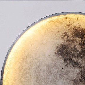 Накладной светильник Imperiumloft COSMOS Мун D90 cosmos-moon01 в Ялуторовске - yalutorovsk.ok-mebel.com | фото 14