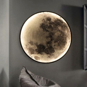 Накладной светильник Imperiumloft COSMOS Мун D90 cosmos-moon01 в Ялуторовске - yalutorovsk.ok-mebel.com | фото 8