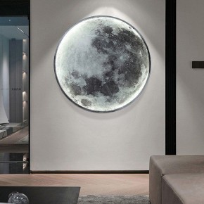 Накладной светильник Imperiumloft COSMOS Мун D90 cosmos-moon01 в Ялуторовске - yalutorovsk.ok-mebel.com | фото 9