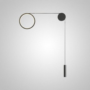 Накладной светильник Imperiumloft HOOK hook01 в Ялуторовске - yalutorovsk.ok-mebel.com | фото
