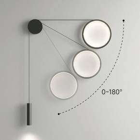 Накладной светильник Imperiumloft HOOK hook01 в Ялуторовске - yalutorovsk.ok-mebel.com | фото 2