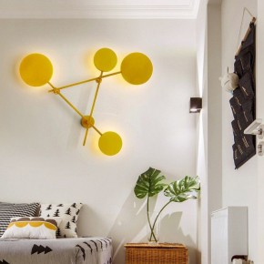 Накладной светильник Imperiumloft Iride Bernhardt DOTS-201 в Ялуторовске - yalutorovsk.ok-mebel.com | фото 2