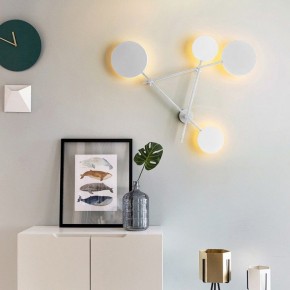 Накладной светильник Imperiumloft Iride Bernhardt DOTS-201 в Ялуторовске - yalutorovsk.ok-mebel.com | фото 3
