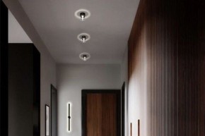 Накладной светильник Italline IT014-0201 IT014-0201 black в Ялуторовске - yalutorovsk.ok-mebel.com | фото 5