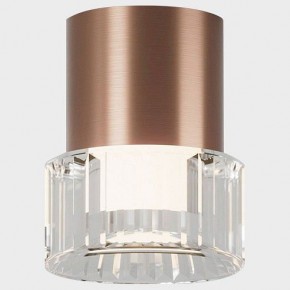 Накладной светильник Italline IT014-0202 IT014-0202 rose gold в Ялуторовске - yalutorovsk.ok-mebel.com | фото