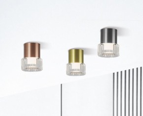 Накладной светильник Italline IT014-0202 IT014-0202 rose gold в Ялуторовске - yalutorovsk.ok-mebel.com | фото 2