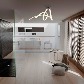 Накладной светильник Mantra Armonia 6792 в Ялуторовске - yalutorovsk.ok-mebel.com | фото 4