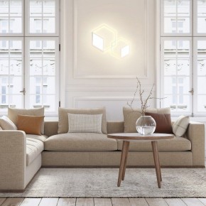 Накладной светильник Mantra Kubick 7590 в Ялуторовске - yalutorovsk.ok-mebel.com | фото 3