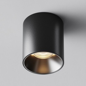 Накладной светильник Maytoni Alfa LED C064CL-12W3K-RD-B в Ялуторовске - yalutorovsk.ok-mebel.com | фото 3