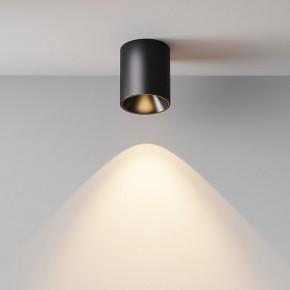 Накладной светильник Maytoni Alfa LED C064CL-12W3K-RD-B в Ялуторовске - yalutorovsk.ok-mebel.com | фото 4