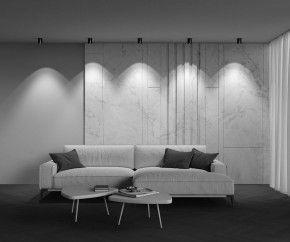Накладной светильник Maytoni Alfa LED C064CL-12W3K-RD-B в Ялуторовске - yalutorovsk.ok-mebel.com | фото 5