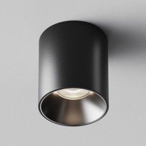 Накладной светильник Maytoni Alfa LED C064CL-12W4K-RD-B в Ялуторовске - yalutorovsk.ok-mebel.com | фото 6