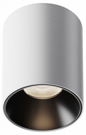 Накладной светильник Maytoni Alfa LED C064CL-12W4K-RD-WB в Ялуторовске - yalutorovsk.ok-mebel.com | фото