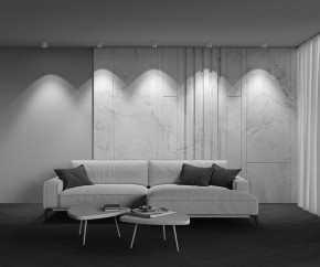 Накладной светильник Maytoni Alfa LED C064CL-12W4K-RD-WB в Ялуторовске - yalutorovsk.ok-mebel.com | фото 5