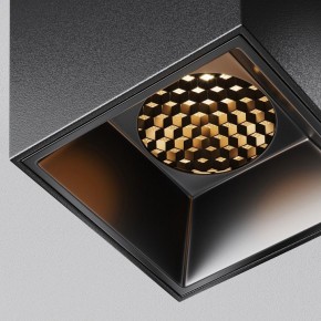 Накладной светильник Maytoni Alfa LED C064CL-5W2.7K-SQ-B в Ялуторовске - yalutorovsk.ok-mebel.com | фото 9