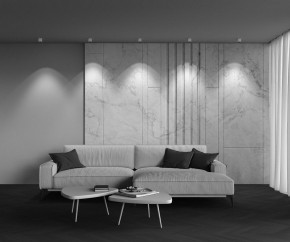 Накладной светильник Maytoni Alfa LED C064CL-5W2.7K-SQ-WB в Ялуторовске - yalutorovsk.ok-mebel.com | фото 7