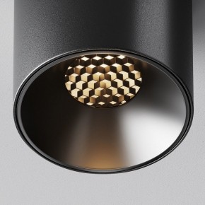 Накладной светильник Maytoni Alfa LED C064CL-5W3K-RD-B в Ялуторовске - yalutorovsk.ok-mebel.com | фото 9