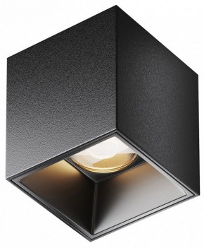 Накладной светильник Maytoni Alfa LED C064CL-5W3K-SQ-B в Ялуторовске - yalutorovsk.ok-mebel.com | фото