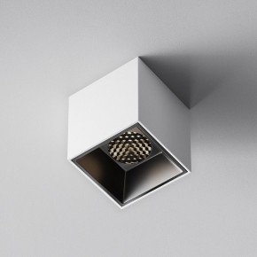 Накладной светильник Maytoni Alfa LED C064CL-5W4K-SQ-WB в Ялуторовске - yalutorovsk.ok-mebel.com | фото 2
