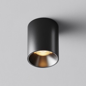 Накладной светильник Maytoni Alfa LED C064CL-8W2.7K-RD-B в Ялуторовске - yalutorovsk.ok-mebel.com | фото 6