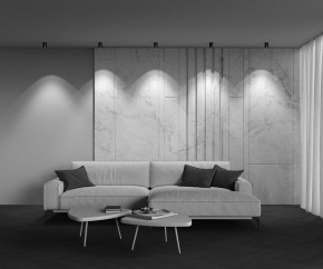 Накладной светильник Maytoni Alfa LED C064CL-8W2.7K-RD-B в Ялуторовске - yalutorovsk.ok-mebel.com | фото 8