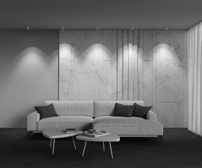 Накладной светильник Maytoni Alfa LED C064CL-8W4K-RD-WB в Ялуторовске - yalutorovsk.ok-mebel.com | фото 8
