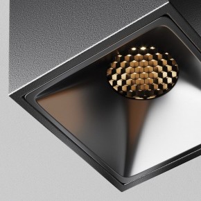 Накладной светильник Maytoni Alfa LED C065CL-8W2.7K-SQ-B в Ялуторовске - yalutorovsk.ok-mebel.com | фото 11