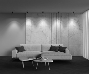 Накладной светильник Maytoni Alfa LED C065CL-8W2.7K-SQ-B в Ялуторовске - yalutorovsk.ok-mebel.com | фото 8