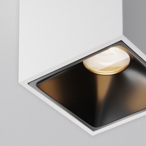Накладной светильник Maytoni Alfa LED C065CL-8W3K-SQ-WB в Ялуторовске - yalutorovsk.ok-mebel.com | фото